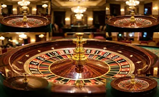 Immersive Roulette