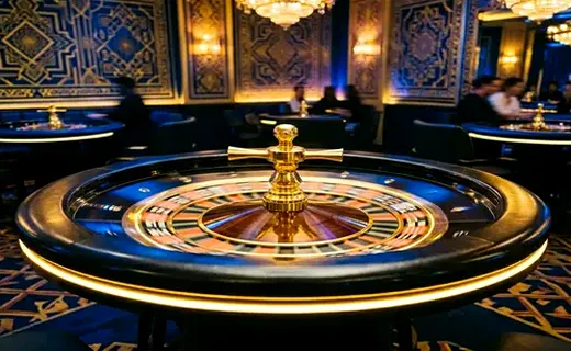 Infinite Blackjack